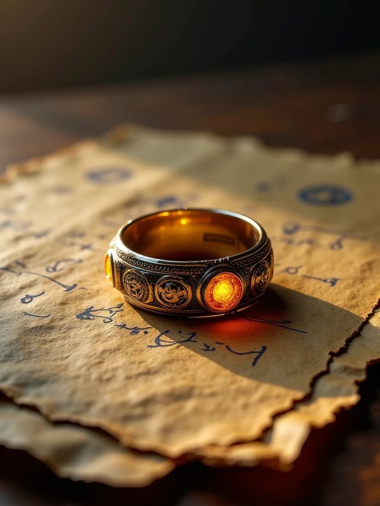 Custom Amulets