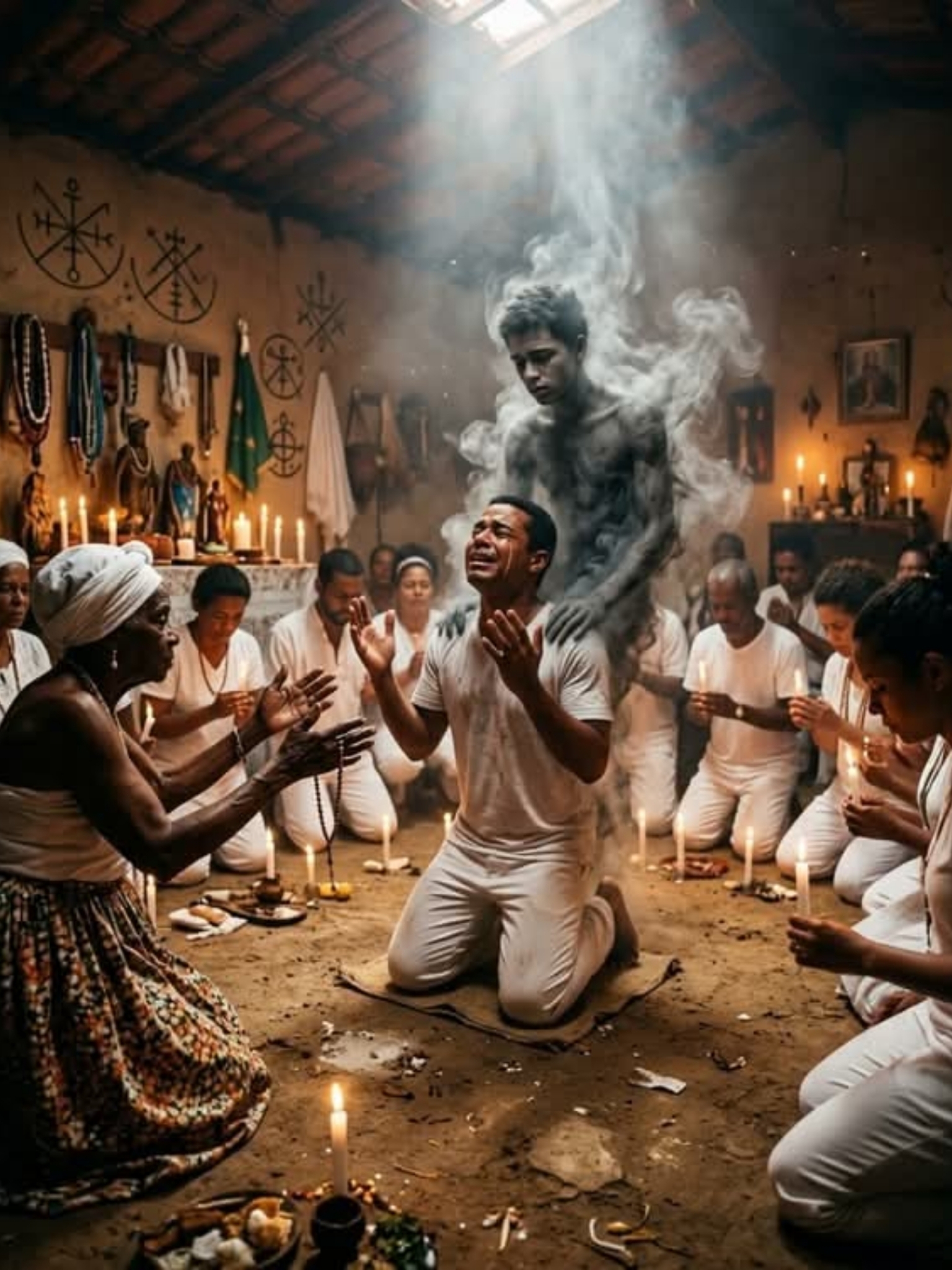 Witchcraft Reversal