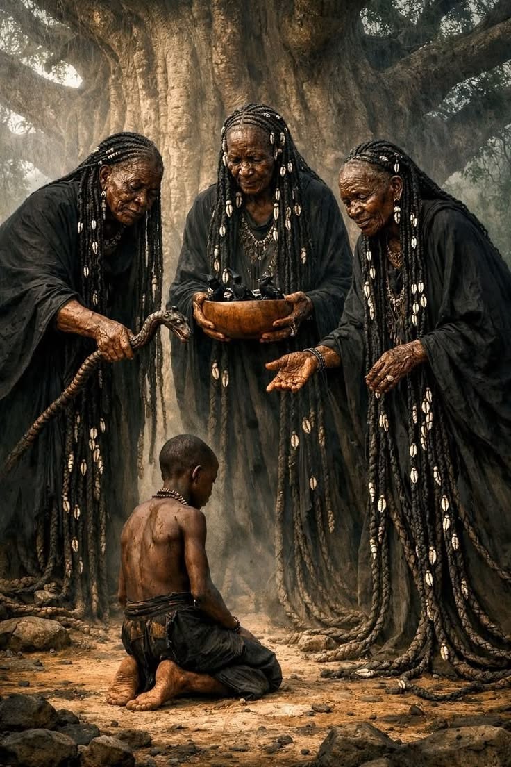 Ancestral Consultations